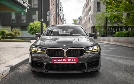BMW M5, 2021 год, 11 250 000 рублей, 5 фотография