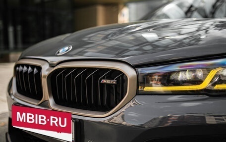 BMW M5, 2021 год, 11 250 000 рублей, 4 фотография