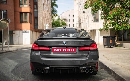 BMW M5, 2021 год, 11 250 000 рублей, 7 фотография