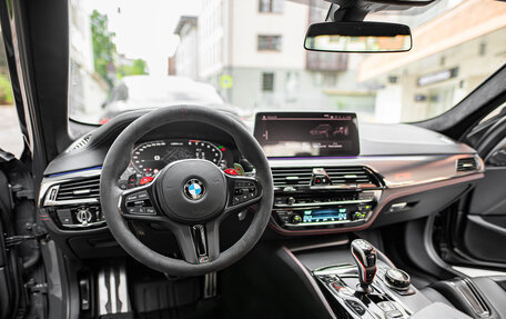 BMW M5, 2021 год, 11 250 000 рублей, 10 фотография
