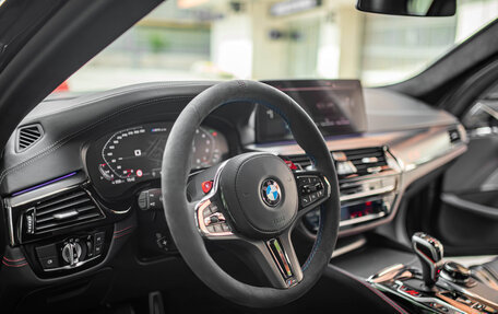 BMW M5, 2021 год, 11 250 000 рублей, 9 фотография
