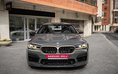 BMW M5, 2021 год, 11 250 000 рублей, 20 фотография