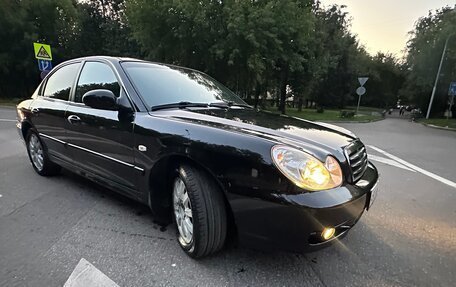 Hyundai Sonata IV рестайлинг, 2007 год, 580 000 рублей, 14 фотография