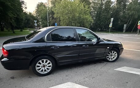 Hyundai Sonata IV рестайлинг, 2007 год, 580 000 рублей, 13 фотография