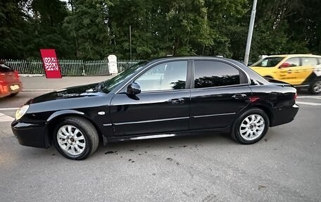 Hyundai Sonata IV рестайлинг, 2007 год, 580 000 рублей, 5 фотография