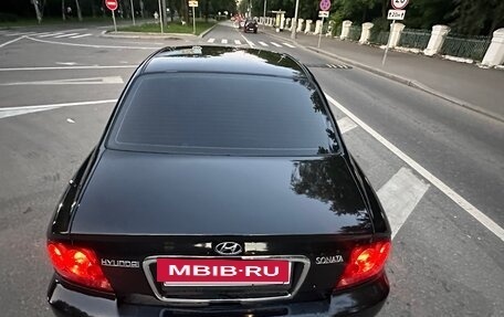 Hyundai Sonata IV рестайлинг, 2007 год, 580 000 рублей, 9 фотография