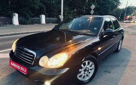 Hyundai Sonata IV рестайлинг, 2007 год, 580 000 рублей, 3 фотография