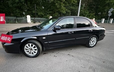 Hyundai Sonata IV рестайлинг, 2007 год, 580 000 рублей, 4 фотография