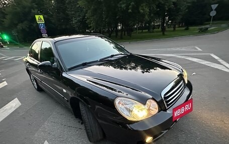 Hyundai Sonata IV рестайлинг, 2007 год, 580 000 рублей, 15 фотография