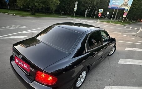 Hyundai Sonata IV рестайлинг, 2007 год, 580 000 рублей, 12 фотография