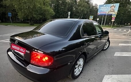Hyundai Sonata IV рестайлинг, 2007 год, 580 000 рублей, 11 фотография