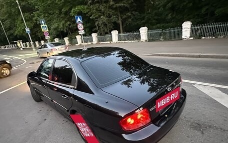 Hyundai Sonata IV рестайлинг, 2007 год, 580 000 рублей, 7 фотография