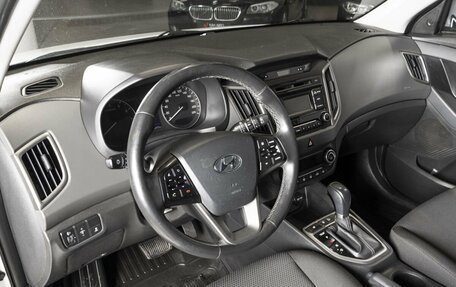 Hyundai Creta I рестайлинг, 2019 год, 1 888 900 рублей, 3 фотография
