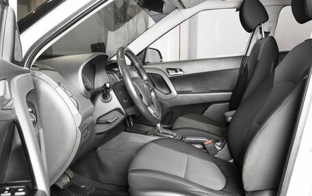 Hyundai Creta I рестайлинг, 2019 год, 1 888 900 рублей, 11 фотография