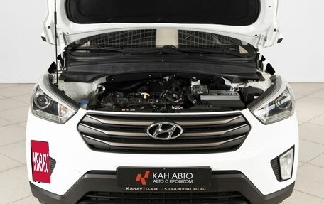 Hyundai Creta I рестайлинг, 2019 год, 1 888 900 рублей, 9 фотография