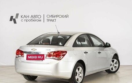 Chevrolet Cruze II, 2011 год, 755 000 рублей, 2 фотография