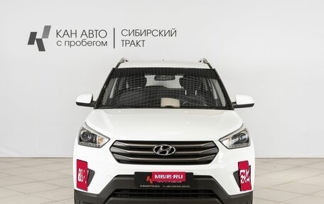 Hyundai Creta I рестайлинг, 2019 год, 1 888 900 рублей, 7 фотография