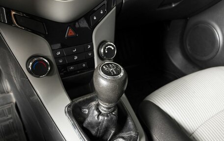 Chevrolet Cruze II, 2011 год, 755 000 рублей, 5 фотография