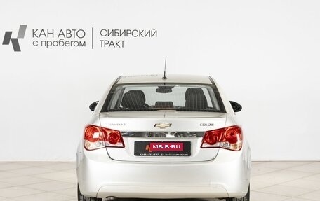 Chevrolet Cruze II, 2011 год, 755 000 рублей, 8 фотография