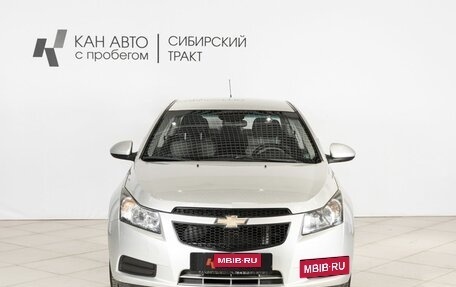 Chevrolet Cruze II, 2011 год, 755 000 рублей, 7 фотография