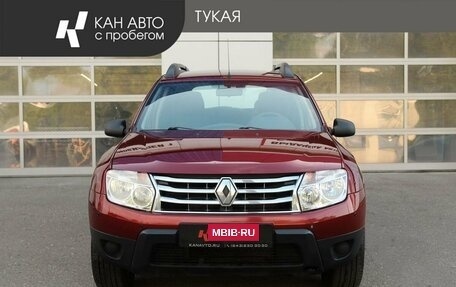 Renault Duster I рестайлинг, 2013 год, 696 900 рублей, 3 фотография