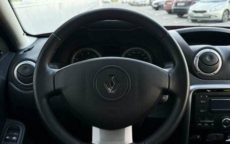 Renault Duster I рестайлинг, 2013 год, 696 900 рублей, 8 фотография