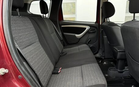 Renault Duster I рестайлинг, 2013 год, 696 900 рублей, 15 фотография