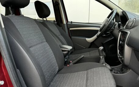 Renault Duster I рестайлинг, 2013 год, 696 900 рублей, 14 фотография