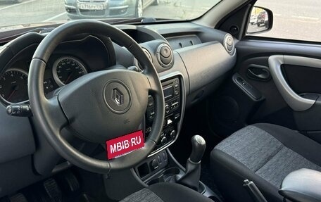 Renault Duster I рестайлинг, 2013 год, 696 900 рублей, 5 фотография