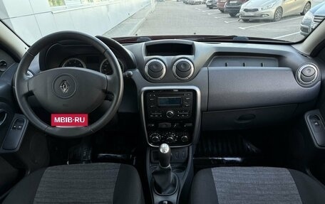 Renault Duster I рестайлинг, 2013 год, 696 900 рублей, 7 фотография