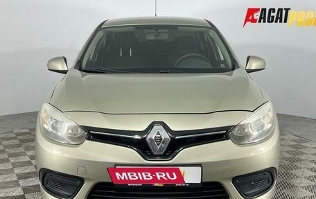 Renault Fluence I, 2013 год, 610 000 рублей, 2 фотография