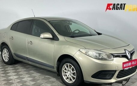 Renault Fluence I, 2013 год, 610 000 рублей, 3 фотография