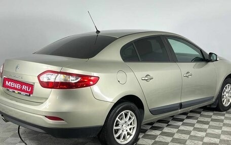 Renault Fluence I, 2013 год, 610 000 рублей, 5 фотография