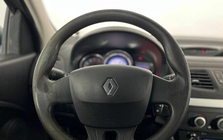 Renault Fluence I, 2013 год, 610 000 рублей, 14 фотография