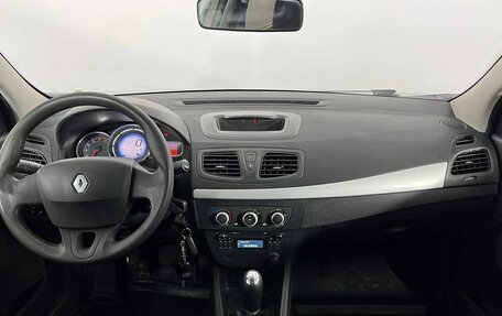 Renault Fluence I, 2013 год, 610 000 рублей, 11 фотография