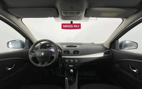Renault Fluence I, 2013 год, 610 000 рублей, 10 фотография