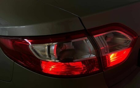 Renault Fluence I, 2013 год, 610 000 рублей, 28 фотография