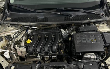Renault Fluence I, 2013 год, 610 000 рублей, 26 фотография