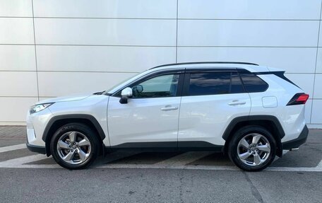 Toyota RAV4, 2021 год, 3 209 000 рублей, 5 фотография