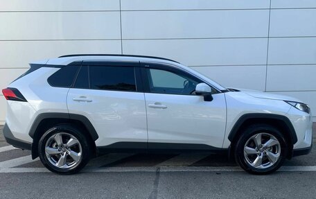 Toyota RAV4, 2021 год, 3 209 000 рублей, 12 фотография