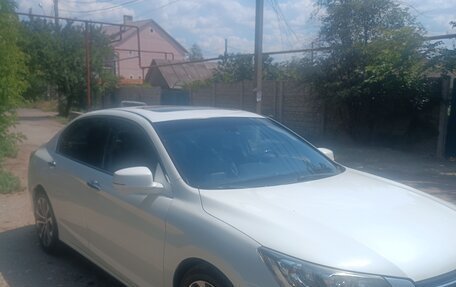 Honda Accord IX рестайлинг, 2013 год, 1 800 000 рублей, 5 фотография