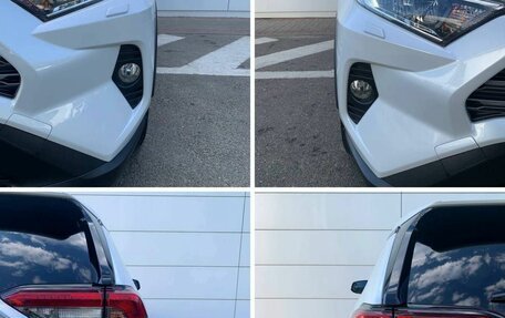 Toyota RAV4, 2021 год, 3 209 000 рублей, 26 фотография