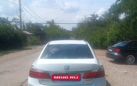 Honda Accord IX рестайлинг, 2013 год, 1 800 000 рублей, 3 фотография