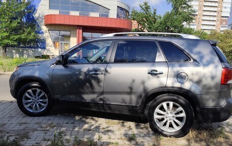 KIA Sorento II рестайлинг, 2012 год, 1 650 000 рублей, 5 фотография