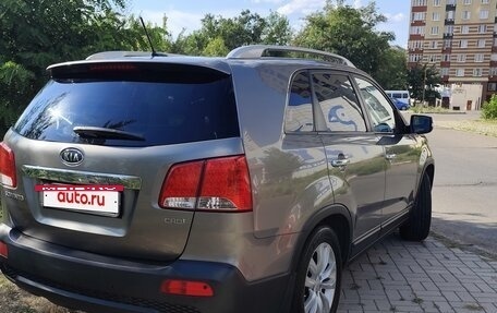 KIA Sorento II рестайлинг, 2012 год, 1 650 000 рублей, 3 фотография