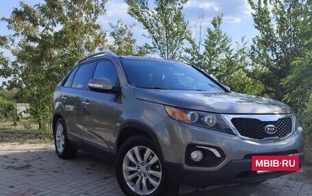 KIA Sorento II рестайлинг, 2012 год, 1 650 000 рублей, 2 фотография