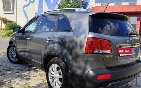KIA Sorento II рестайлинг, 2012 год, 1 650 000 рублей, 4 фотография