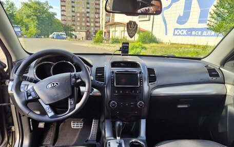 KIA Sorento II рестайлинг, 2012 год, 1 650 000 рублей, 10 фотография