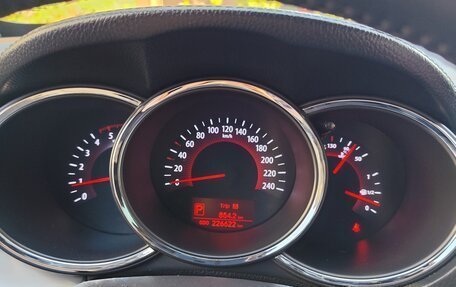 KIA Sorento II рестайлинг, 2012 год, 1 650 000 рублей, 13 фотография