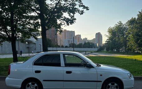 Hyundai Accent II, 2011 год, 899 999 рублей, 6 фотография